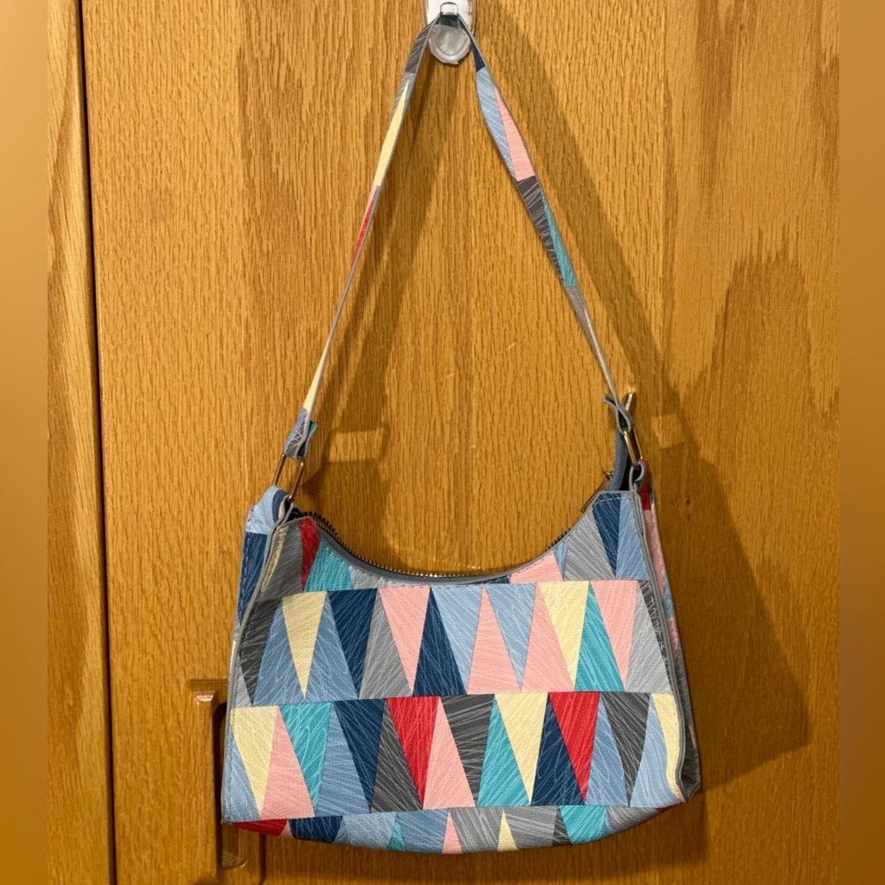 FUN Colorful Shoulder Bag